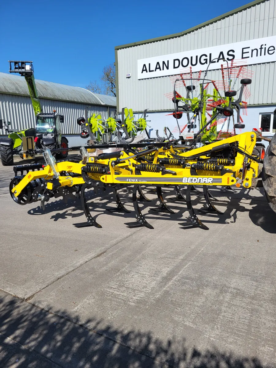 Bednar Fenix Fn 4meter - Image 2