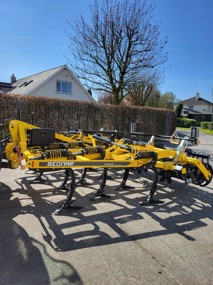 Bednar Fenix Fn 4meter - Image 1