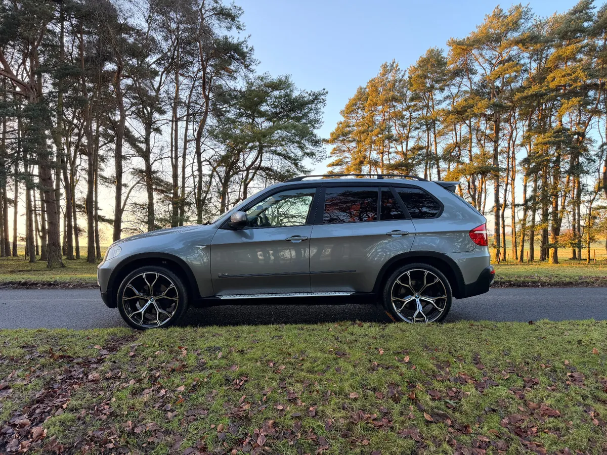 BMW X5 3.0 Diesel N1 Commercial - Image 4