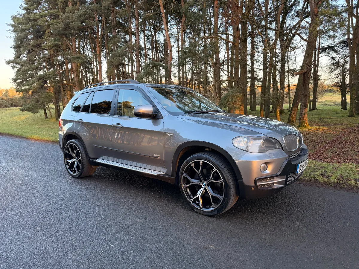 BMW X5 3.0 Diesel N1 Commercial - Image 1
