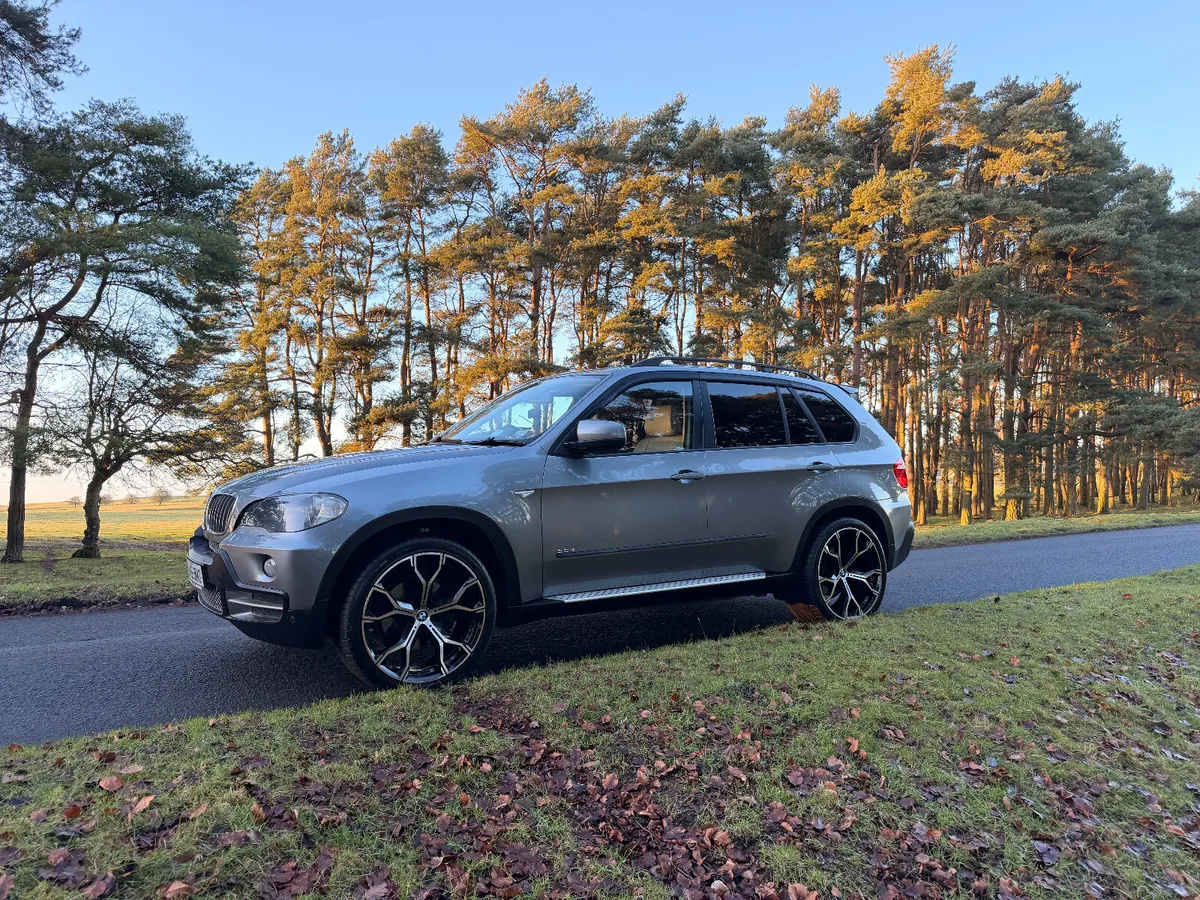 BMW X5 3.0 Diesel N1 Commercial - Image 3