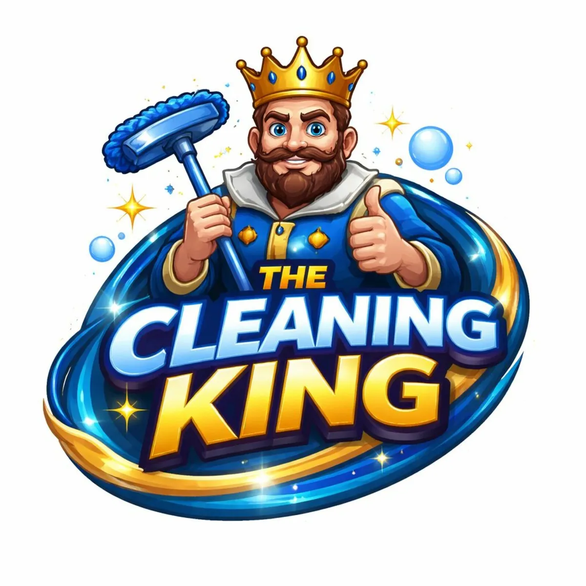 The Cleaning King Franchise - Be your own boss!