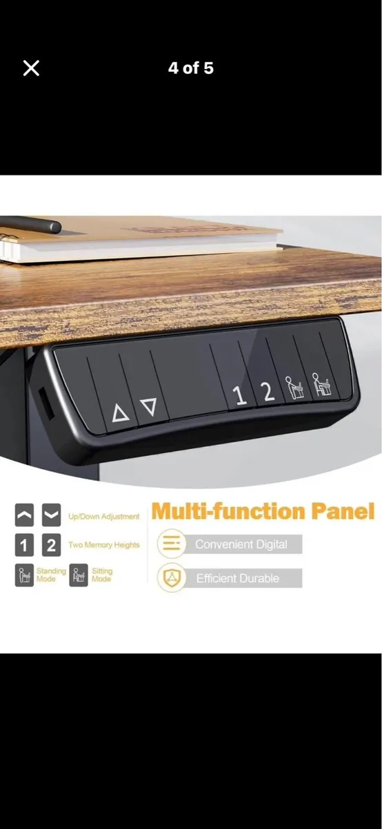 Office table / computer table - Image 3