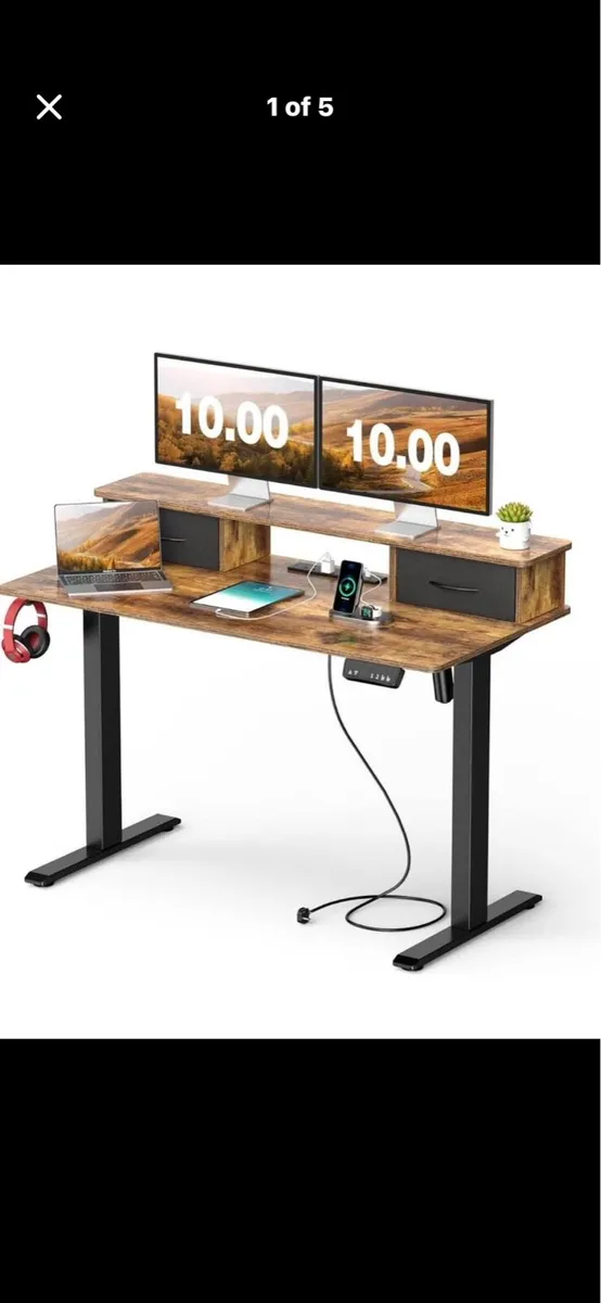 Office table / computer table - Image 1