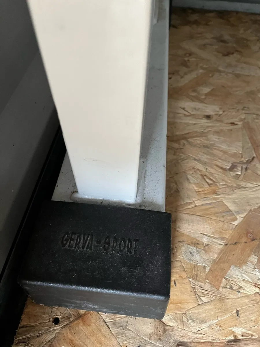 Gerva sport 2 tier dumbbell storage rack - Image 3