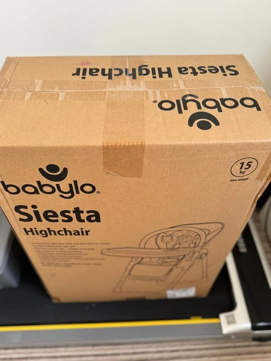 High chair - Image 2