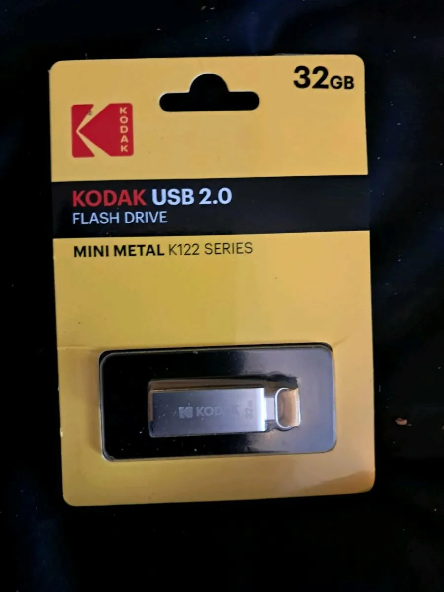 Kodak 64gb USB Memory Sticks