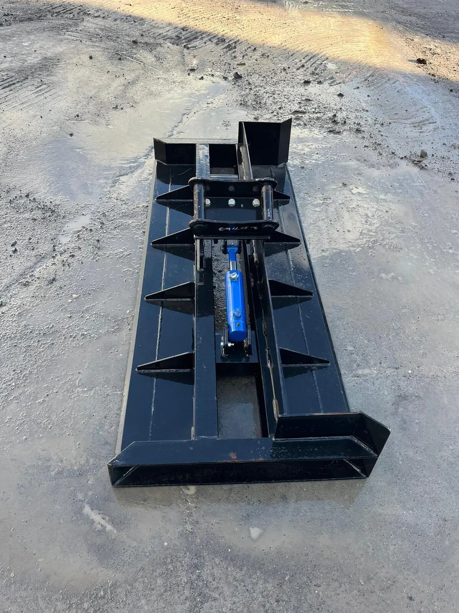 78" Grading Beam - Image 4