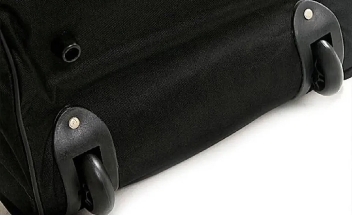 Golf Bag Flight Travel Case Foldable Cover NEW - Image 3