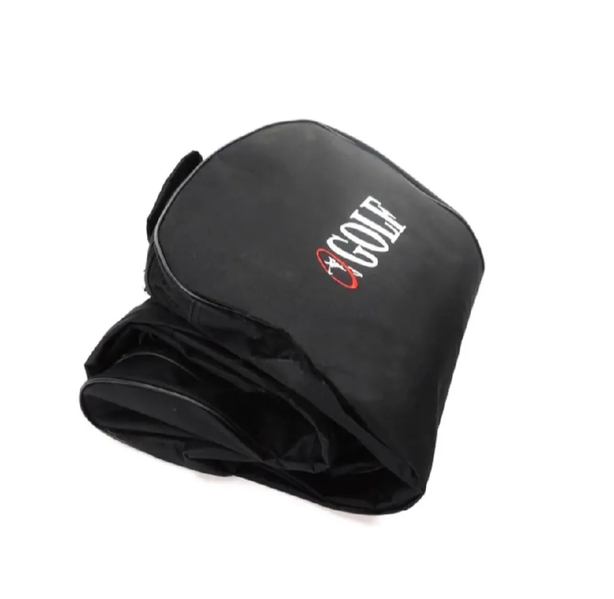 Golf Bag Flight Travel Case Foldable Cover NEW - Image 4