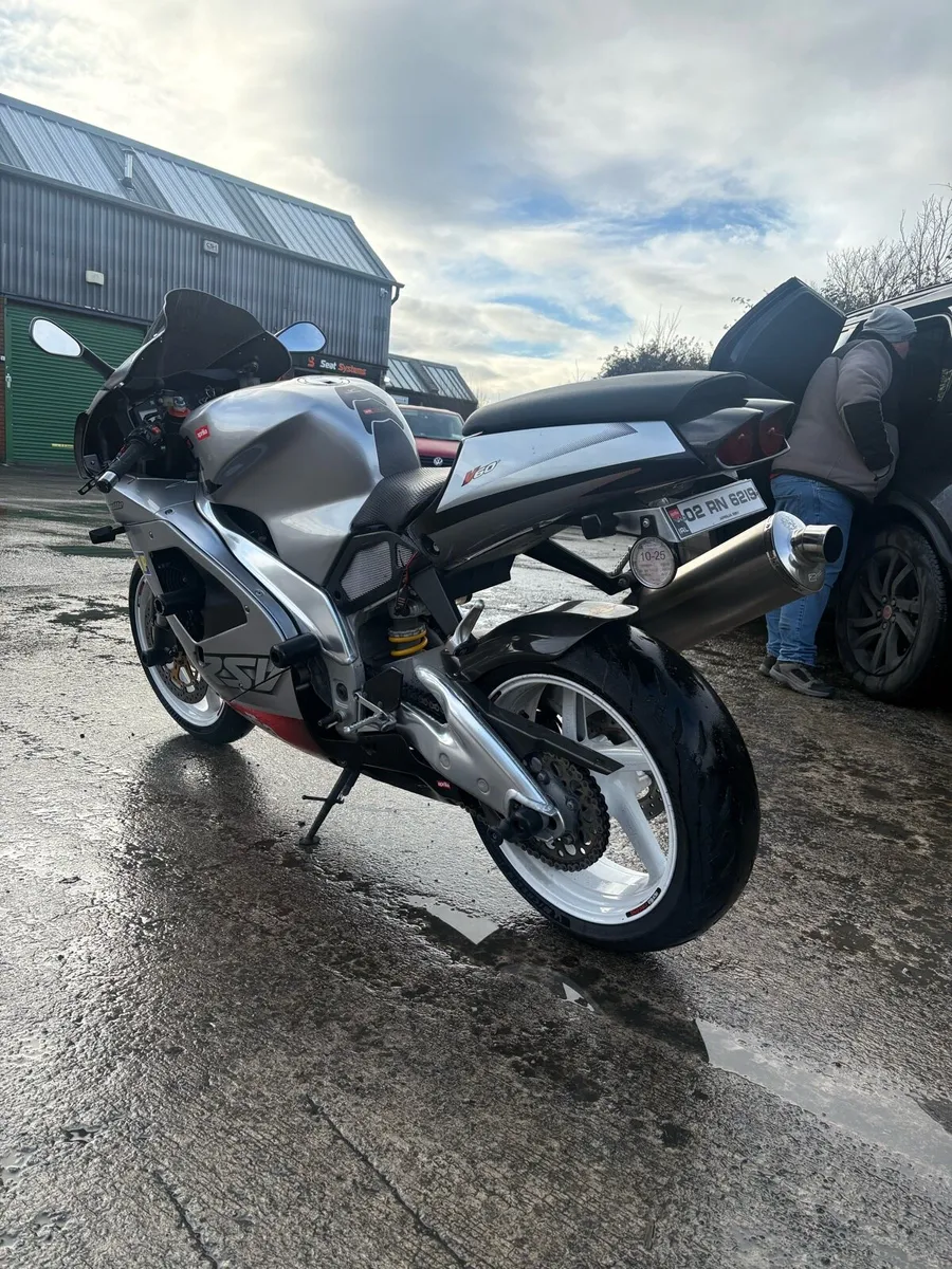 Aprilia RSV MILLE v60 2002 - Image 3