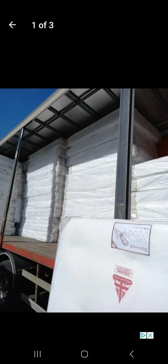 Memory foam mattress