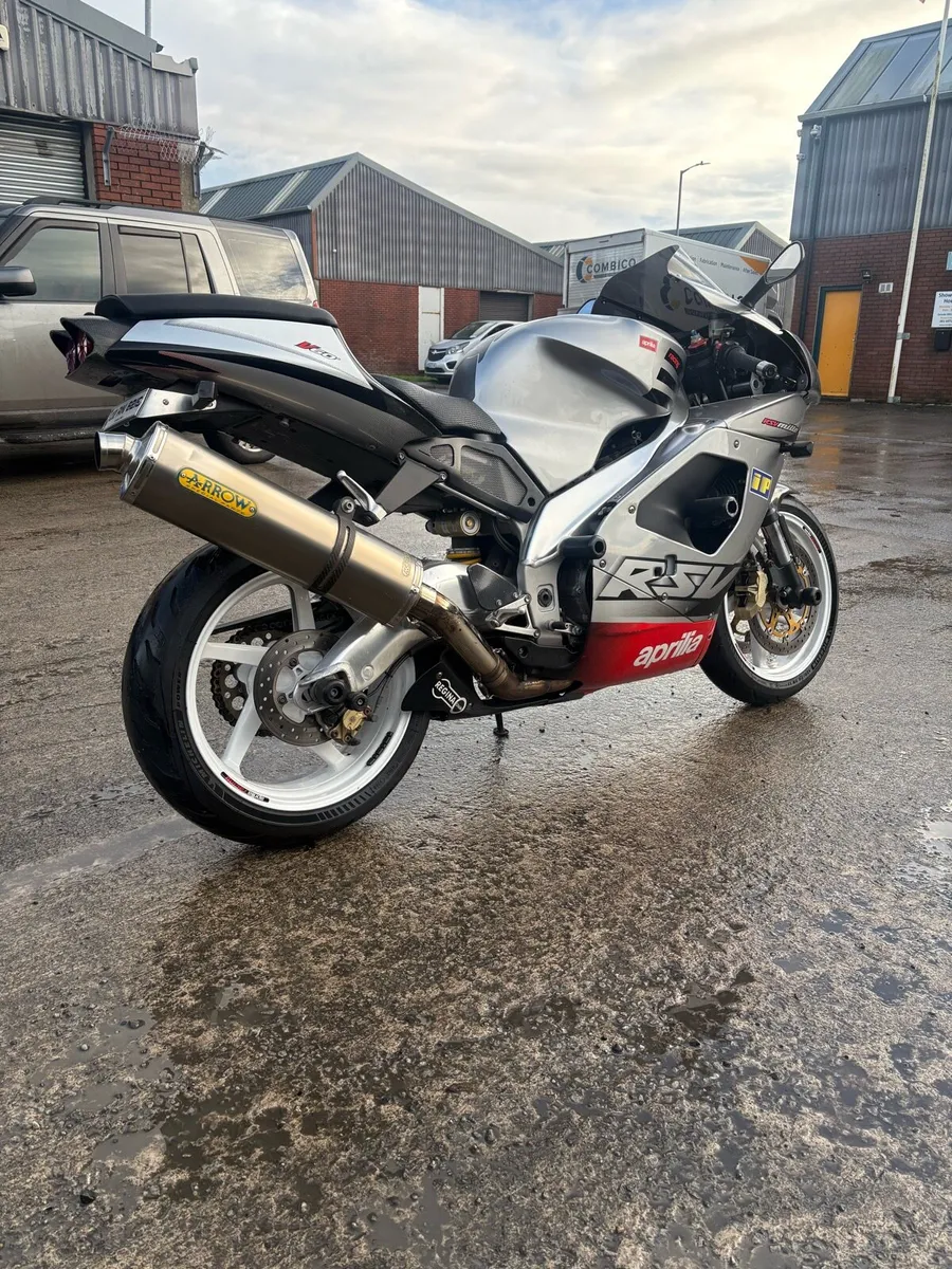 Aprilia RSV MILLE v60 2002 - Image 4