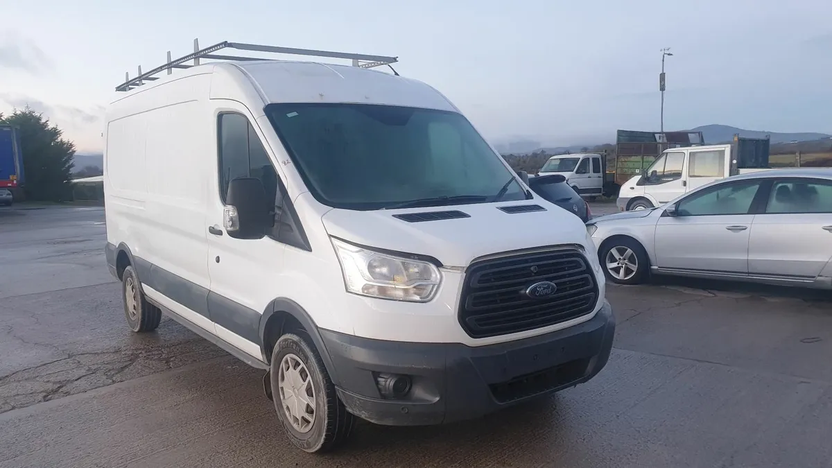 *For parts* Ford Transit, 2.2 dsl 6 speed (2016) - Image 1