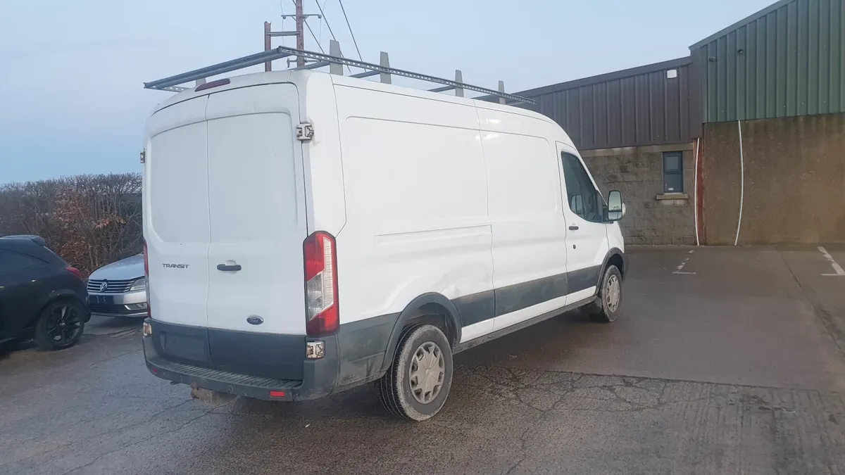 *For parts* Ford Transit, 2.2 dsl 6 speed (2016) - Image 2