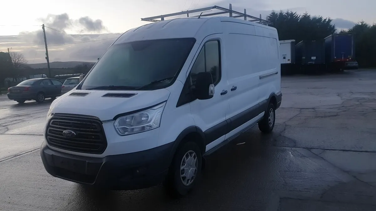 *For parts* Ford Transit, 2.2 dsl 6 speed (2016) - Image 3