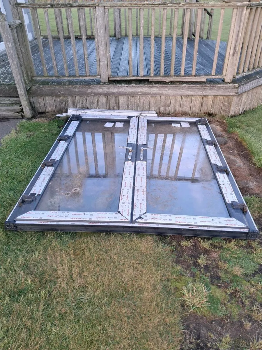 French doors - Image 1