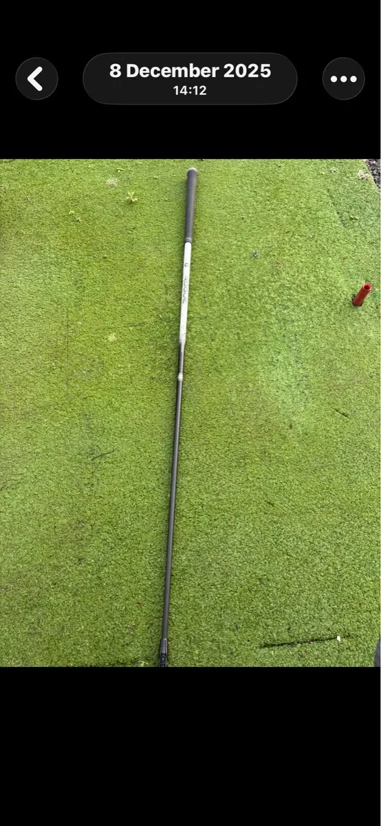 Driver Shaft - Image 2