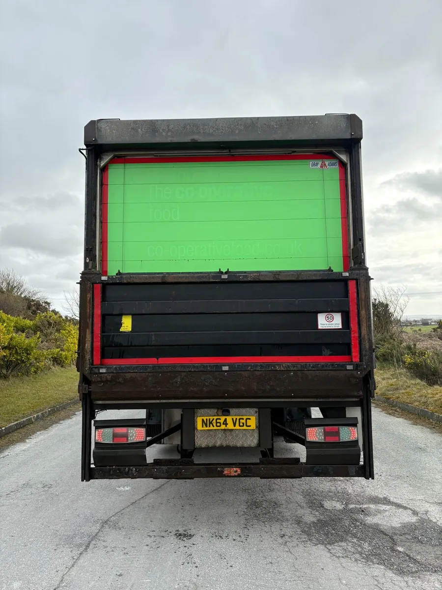 2015 Scania P280 - Image 4