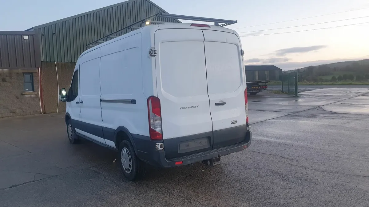 *For parts* Ford Transit, 2.2 dsl 6 speed (2016) - Image 4