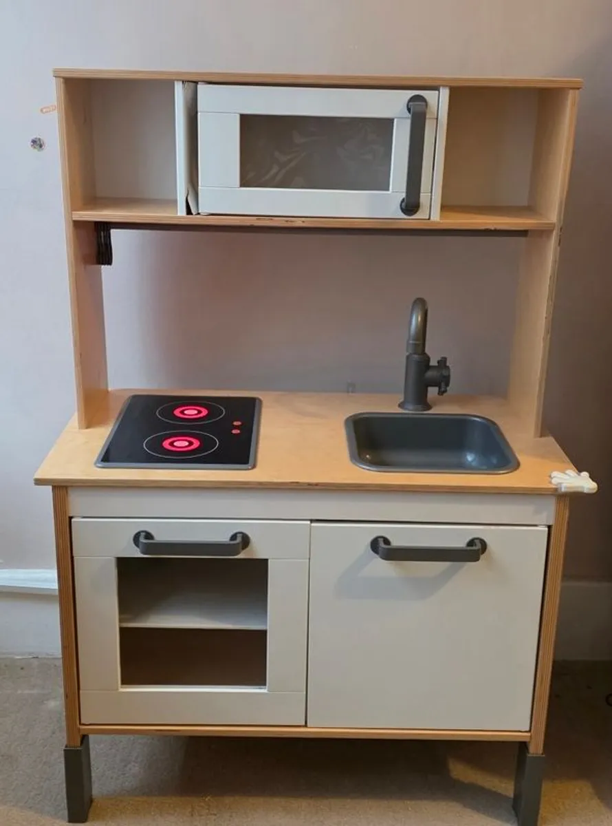 Ikea Childrens Kitchen - Image 1