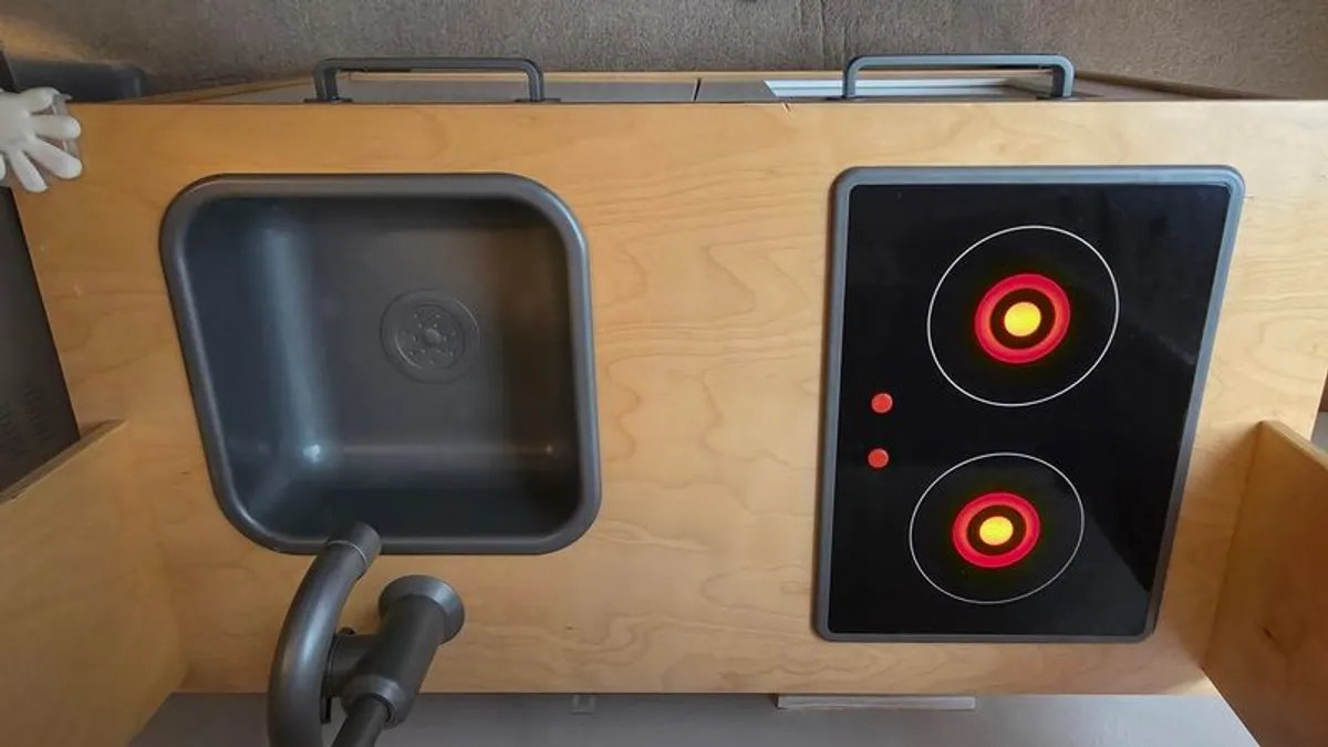 Ikea Childrens Kitchen - Image 2