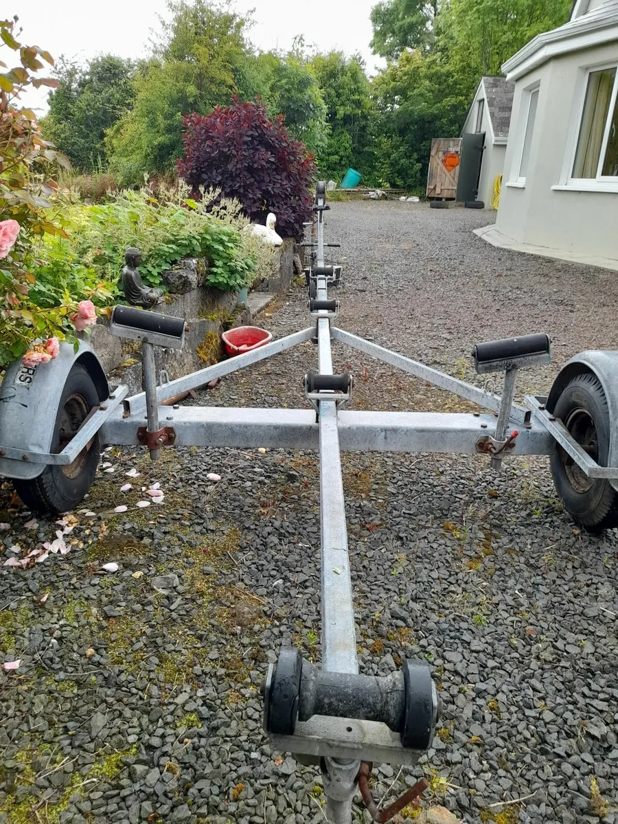 Boat trailer - Image 4
