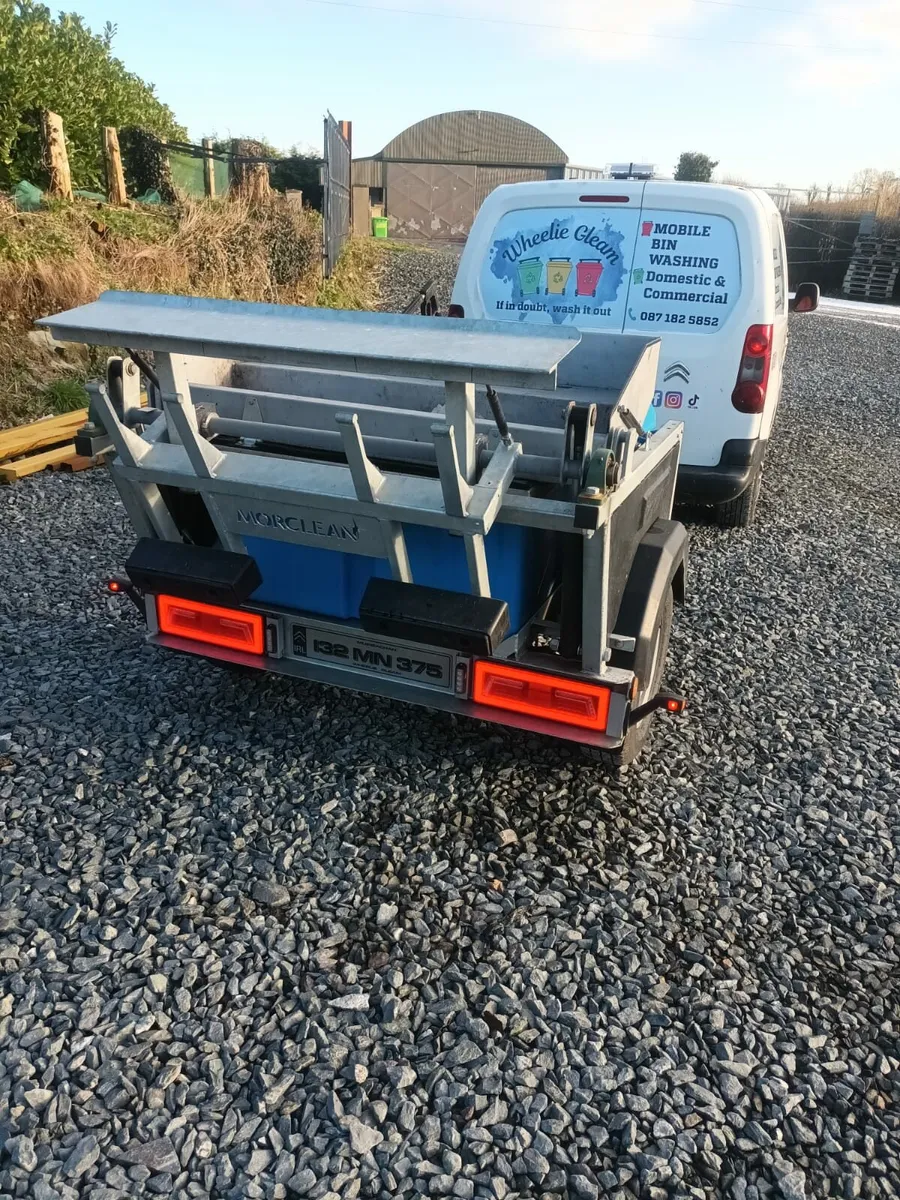 Bin Washing System - Image 1