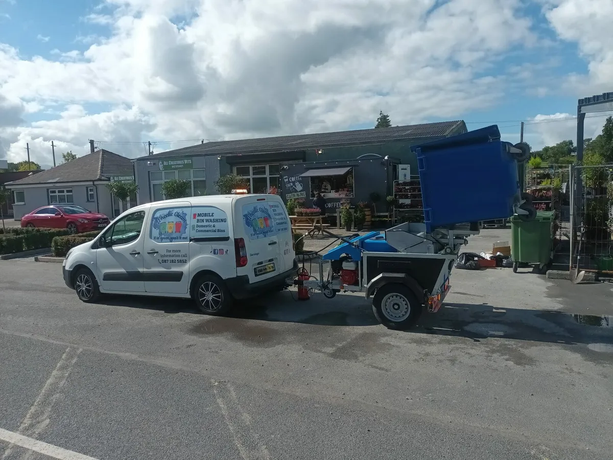 Bin Washing System - Image 4