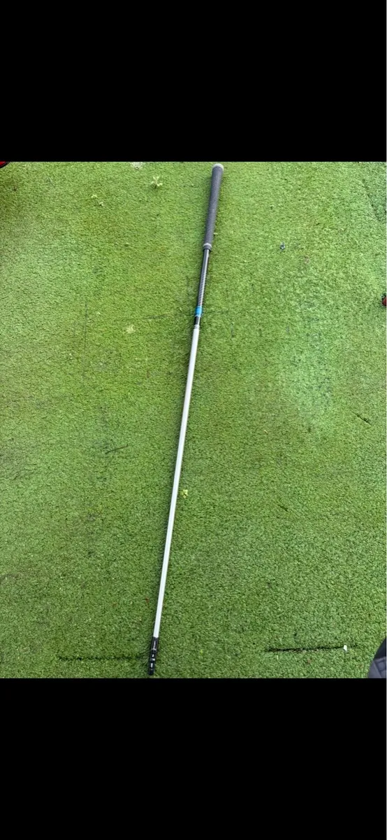 3 Wood Shaft - Image 1