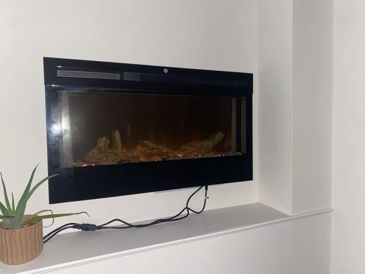 electric fire - Image 3