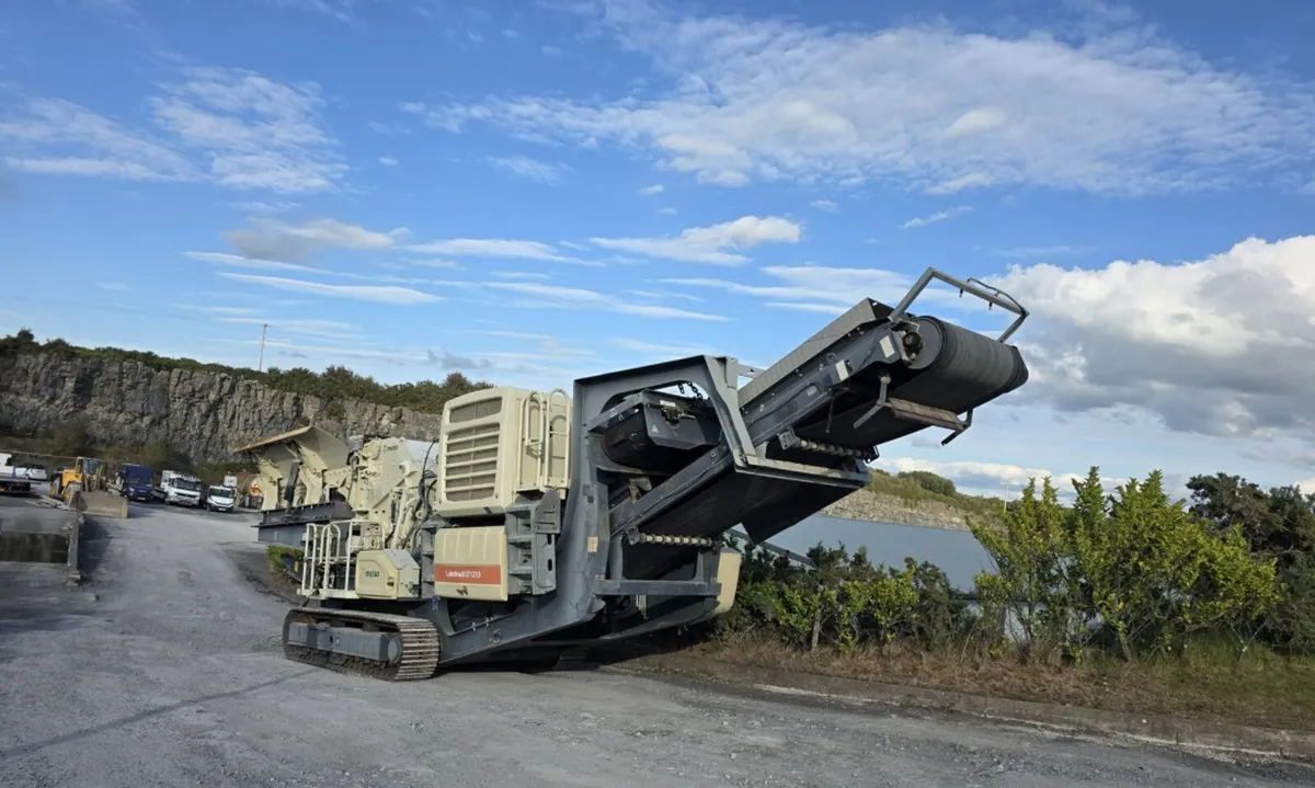 2019 Metso LT1213 Impact Crusher - Image 4