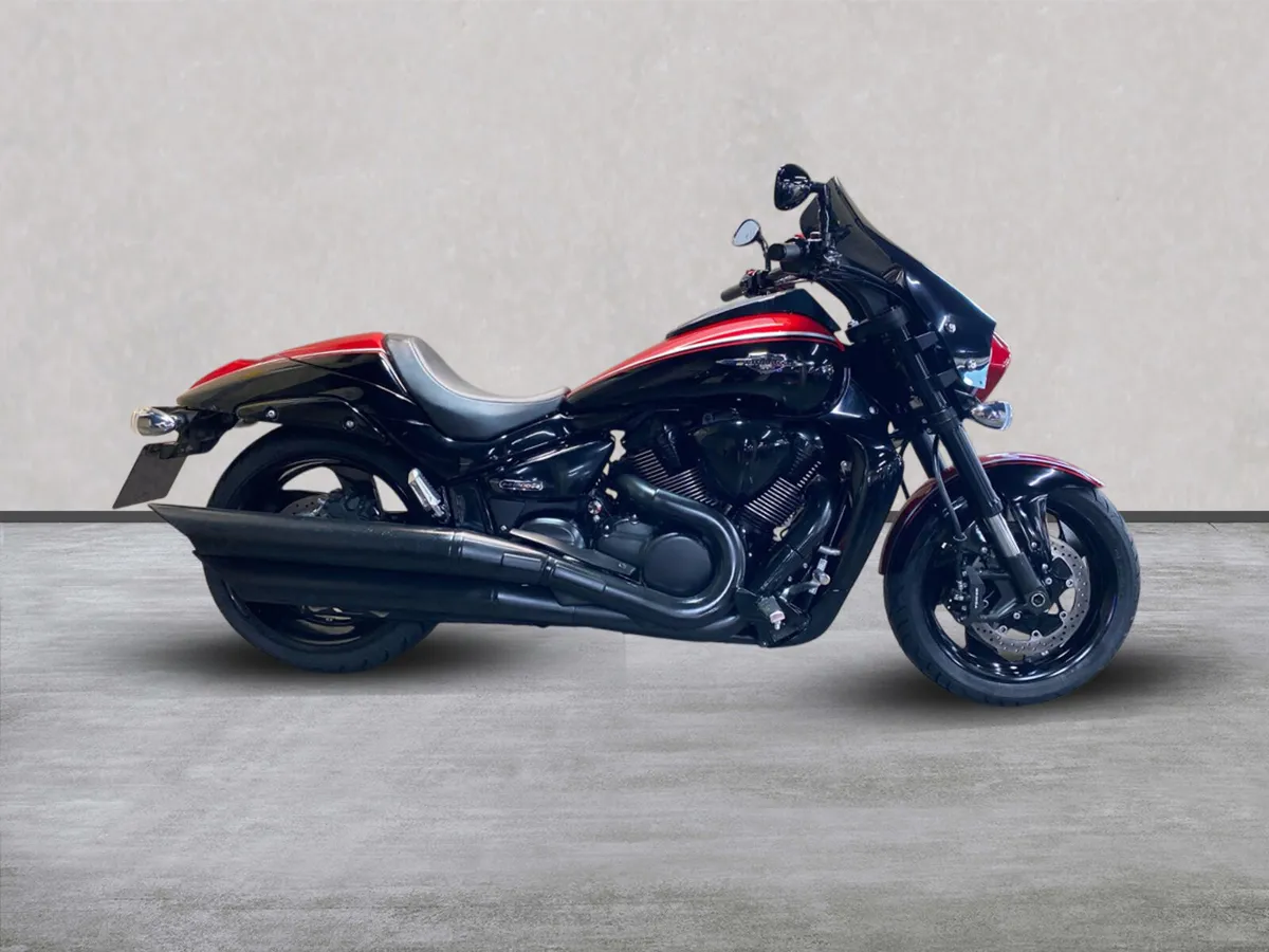 Suzuki VZR 1800 BZ L5 with Extras - Image 1