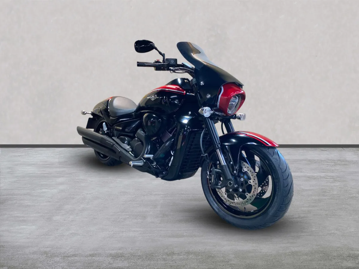 Suzuki VZR 1800 BZ L5 with Extras - Image 3