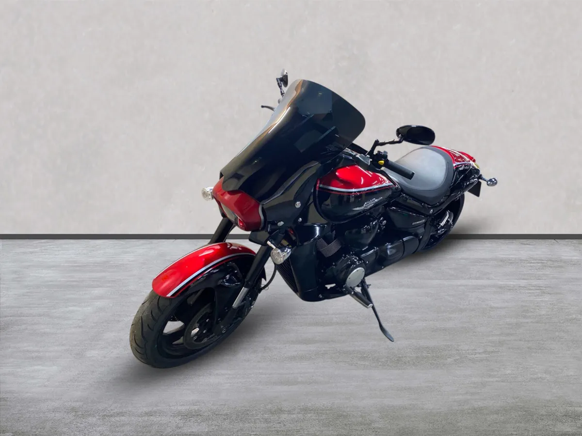 Suzuki VZR 1800 BZ L5 with Extras - Image 4