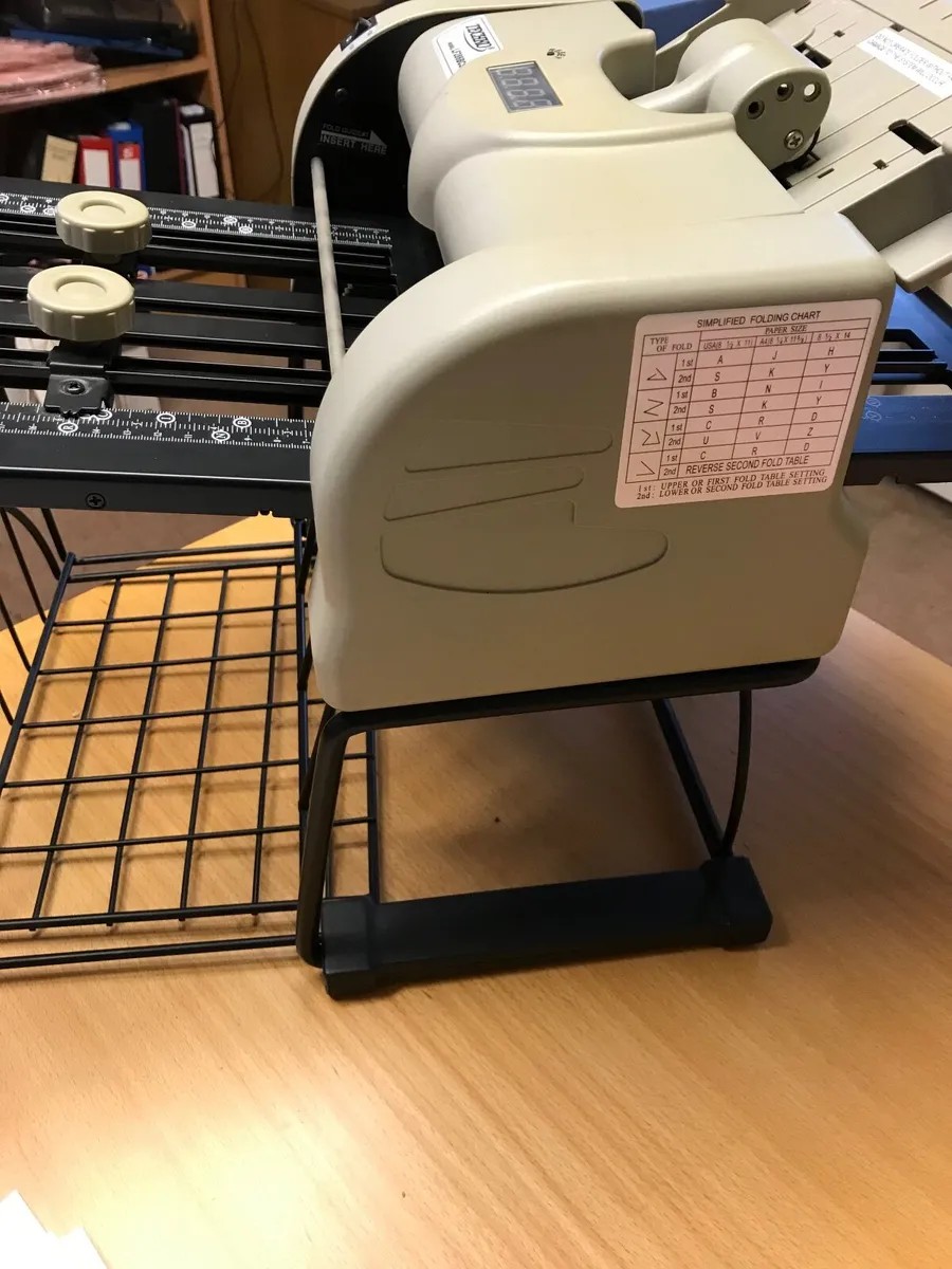 Paper folding machine - Image 4