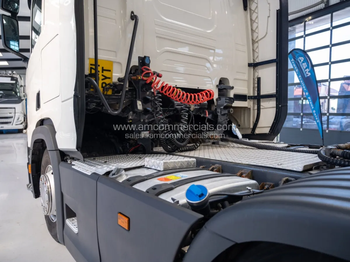 2021 SCANIA R450 HIGH SLEEPER CAB - Image 4