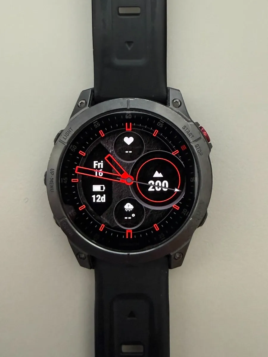 Garmin EPIX Gen 2 (Saphire) - Image 1