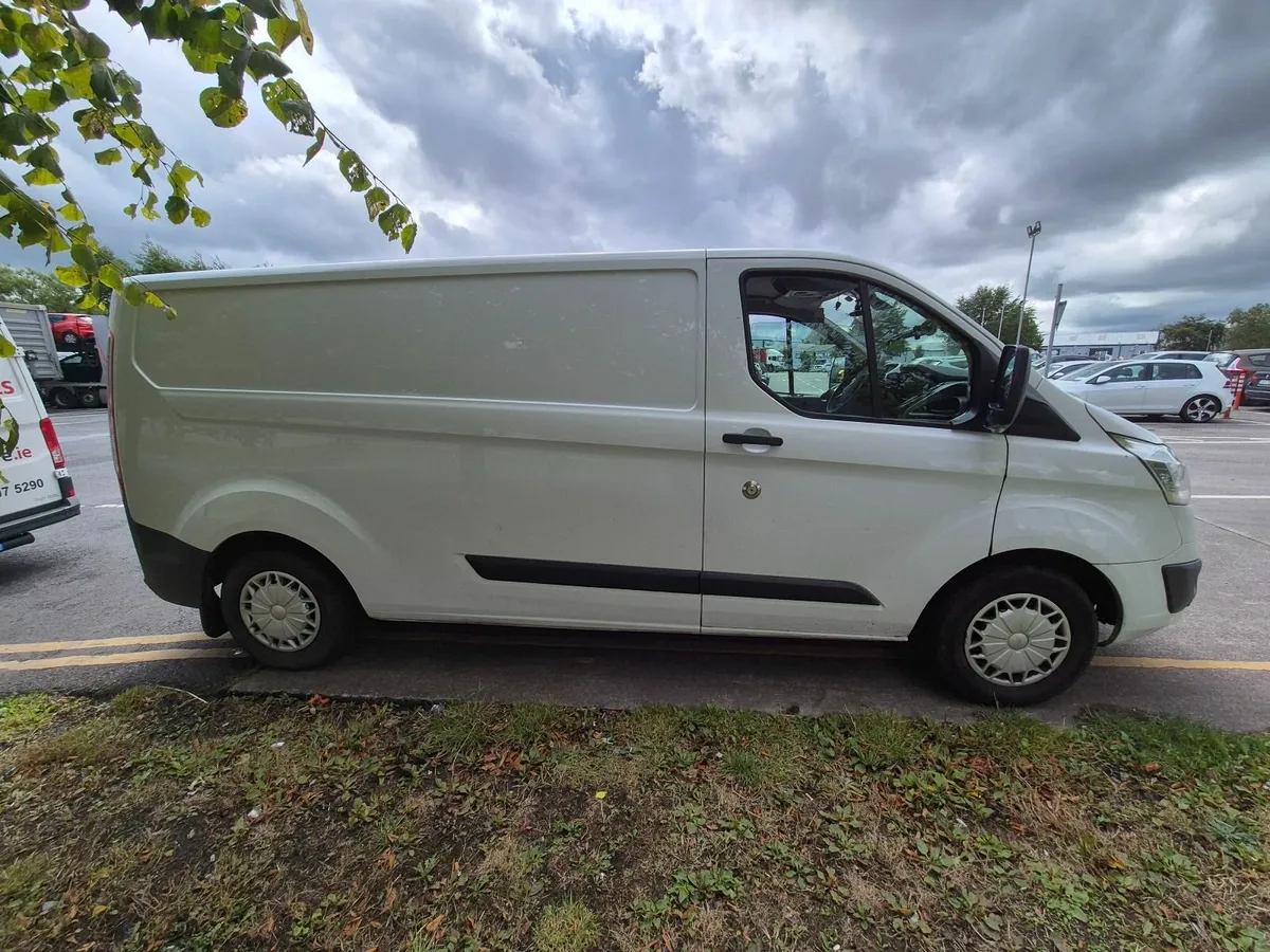 Ford Transit Custom 2014 - Image 2