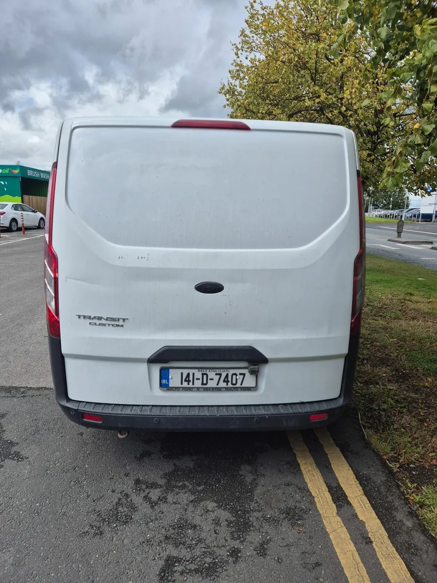 Ford Transit Custom 2014 - Image 3