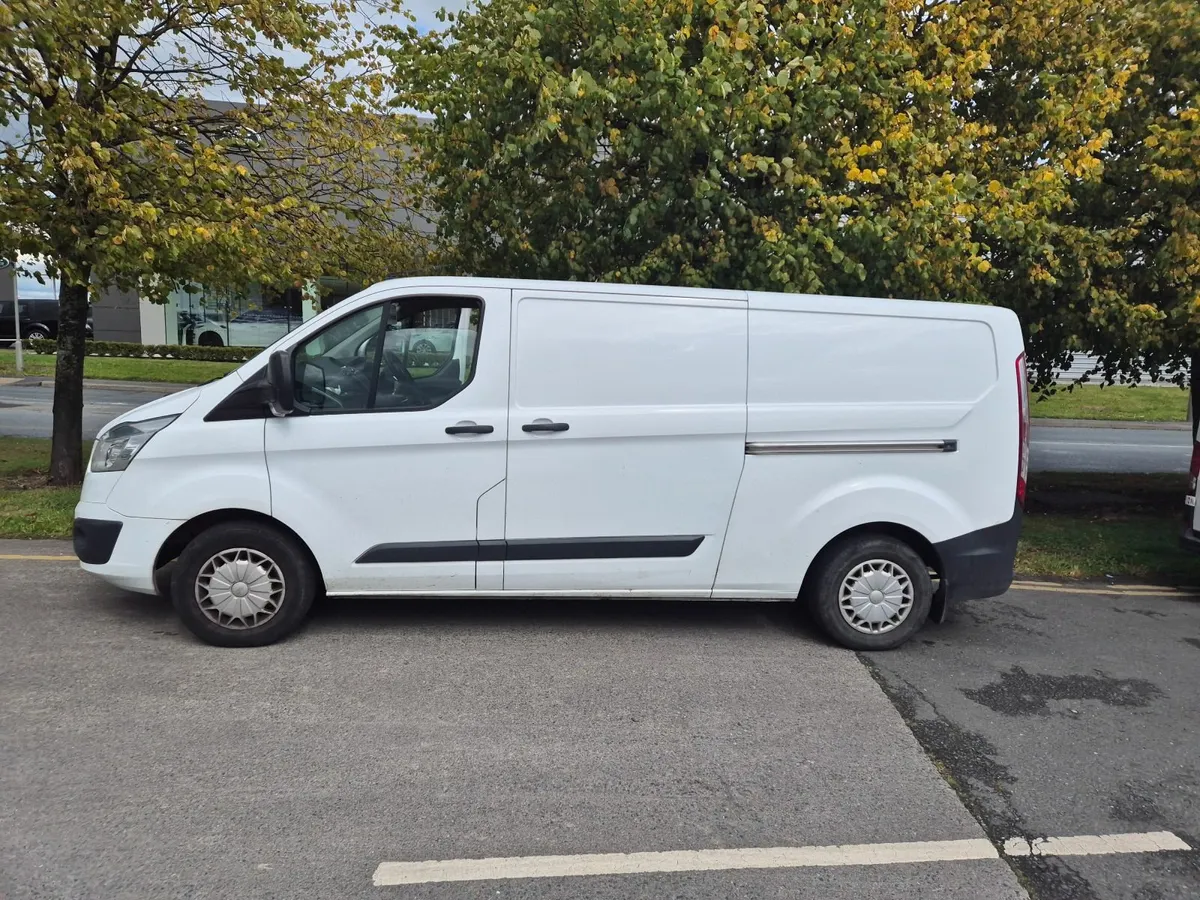 Ford Transit Custom 2014 - Image 4