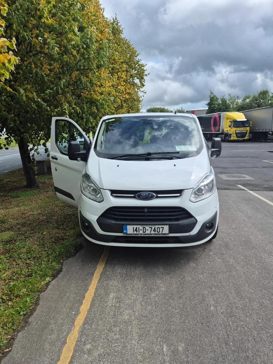 Ford Transit Custom 2014 - Image 1