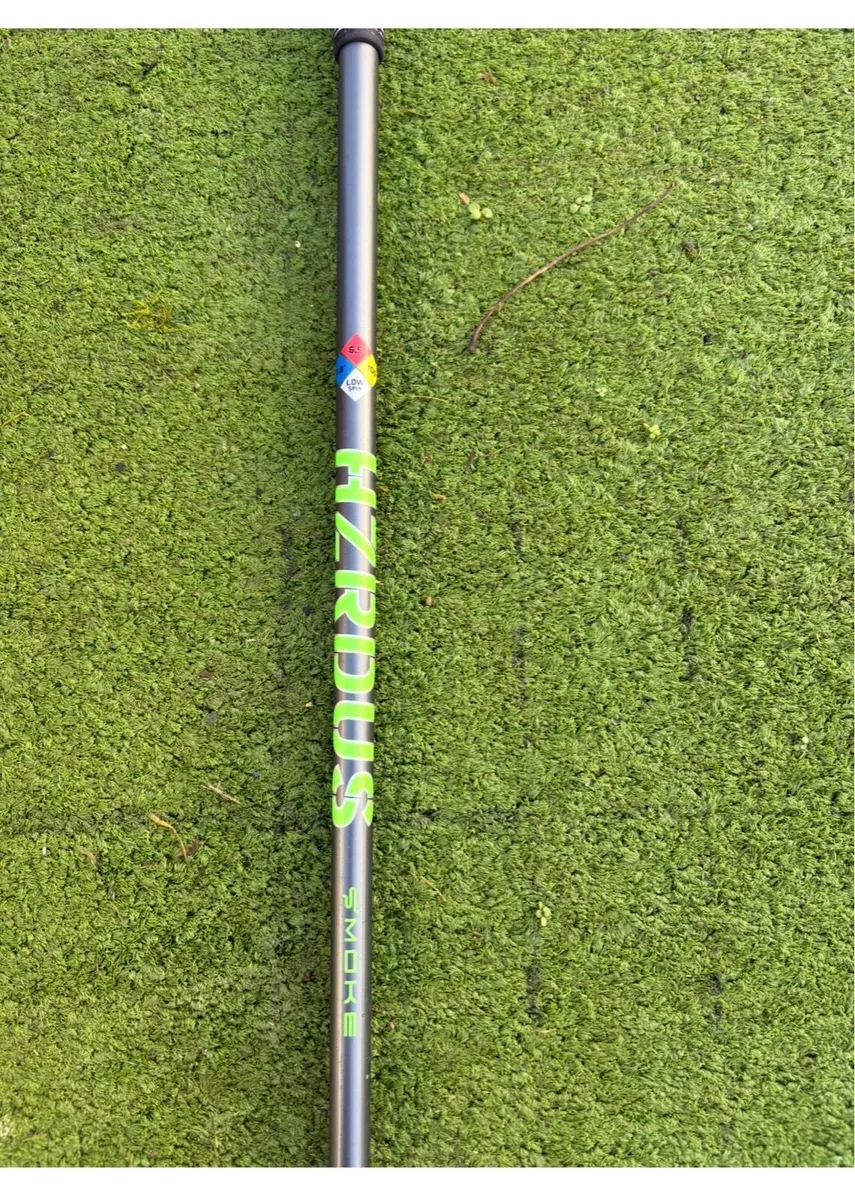 Driver Shaft Hzrdus Smoke - Image 2