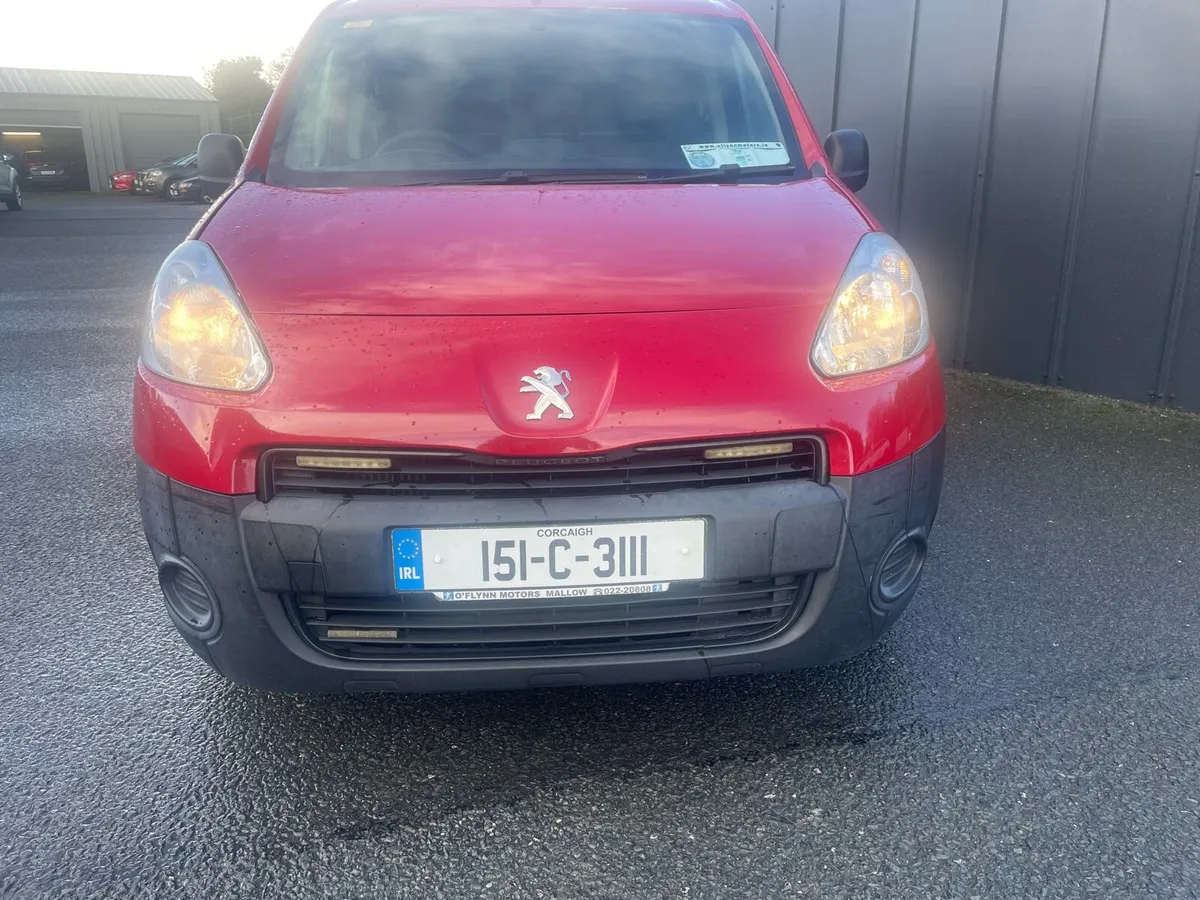 Peugeot partner - Image 2