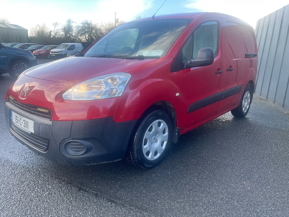 Peugeot partner - Image 3