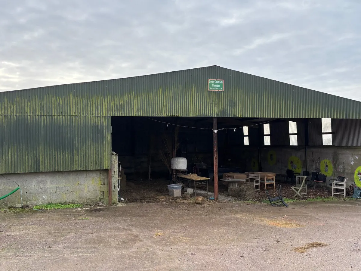 Farm shed - Image 1