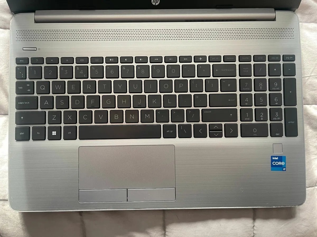 HP 250 G9 - i7 (12th) 1255U - 16GB - 512GB SSD - Image 2