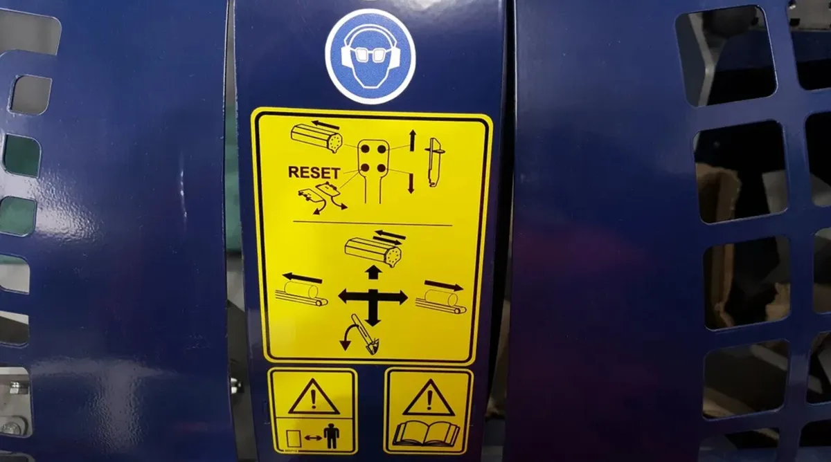 New PTO Firewood processor Tajfun - Image 4