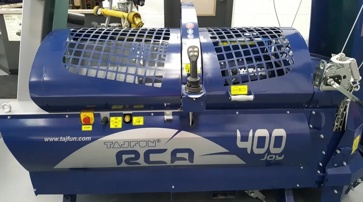 New PTO Firewood processor Tajfun - Image 3