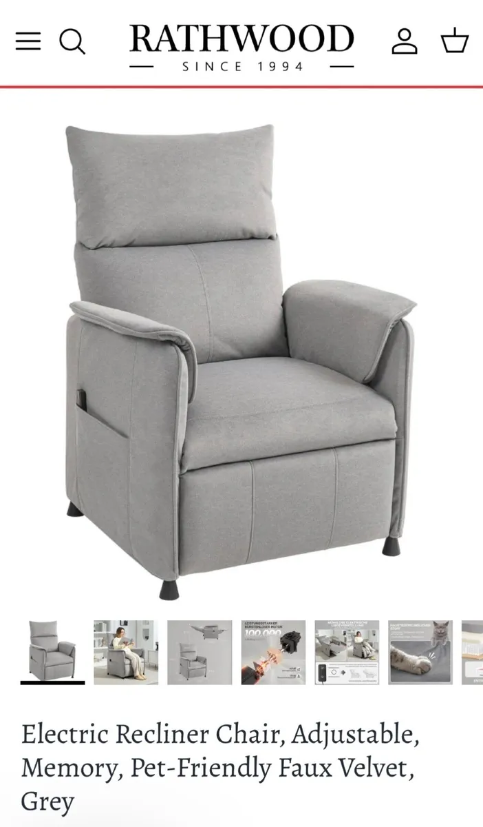 Electric chair - Image 2